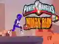 Igra Power Rangers: Ninja Trčanje online Igra Power Rangers: Ninja Trčanje online