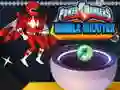 Igra Power Rangers: Pucanje Mjehurića online