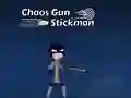 Igra Kaos Pištolj Stickman online