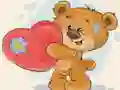Igra Kolekcija Slikovnica s Medvjedićima online Igra Kolekcija Slikovnica s Medvjedićima online