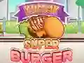 Igra Ukusan Super Burger online