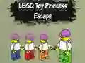 Igra LEGO Bijeg Princeze Igračke online