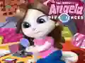 Igra Razlike Talking Angele online Igra Razlike Talking Angele online