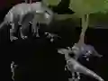 Igra Srednjojunalna Višekorisnička Lov na Dinosaure online Igra Srednjojunalna Višekorisnička Lov na Dinosaure online