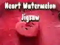 Igra Zagonetka Srce Lubenica online Igra Zagonetka Srce Lubenica online
