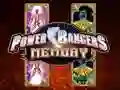 Igra Sjećanje na Power Rangere online Igra Sjećanje na Power Rangere online