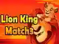 Igra Kralj Lav Match3 online Igra Kralj Lav Match3 online
