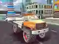 Igra Monster Truck Akrobacije Slobodno Jeep Racing online