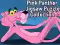 Igra Kolekcija puzzli Ružičaste Pante online Igra Kolekcija puzzli Ružičaste Pante online