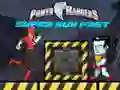 Igra Power Rangers Super Brzi Trčanje online Igra Power Rangers Super Brzi Trčanje online