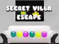 Igra Bijeg iz Tajne Ville online Igra Bijeg iz Tajne Ville online