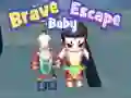 Igra Hrabri Bijeg Bebe online Igra Hrabri Bijeg Bebe online