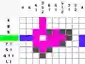 Igra Nonogram: Igra Slikovnog Križa online Igra Nonogram: Igra Slikovnog Križa online