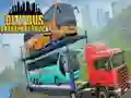 Igra Kamion za transport gradskih autobusa online