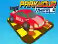 Igra Parkiraj svoje kotače online Igra Parkiraj svoje kotače online