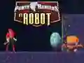 Igra Power Rangers protiv Robota online Igra Power Rangers protiv Robota online
