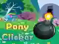 Igra Moj mali poni: Kliker online