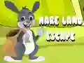 Igra Bijeg iz Zajčevog Kraja online Igra Bijeg iz Zajčevog Kraja online