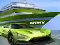 Igra Simulator transporta tereta tenkova američke vojske online Igra Simulator transporta tereta tenkova američke vojske online