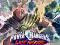Igra Sabanovi Power Rangers: Posljednji Ratnik online Igra Sabanovi Power Rangers: Posljednji Ratnik online