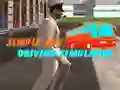 Igra Jednostavni simulator vožnje autobusa online
