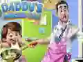 Igra Tatino kaotično jutro online
