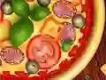 Igra Pizza Maker: Kuhanje i Pečenje online Igra Pizza Maker: Kuhanje i Pečenje online