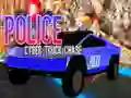 Igra Policijska Potjera za CyberTruckom online Igra Policijska Potjera za CyberTruckom online