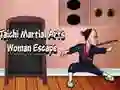 Igra Bijeg žene iz borilačkih vještina Tai Chi online Igra Bijeg žene iz borilačkih vještina Tai Chi online