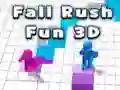 Igra Pad Rush Zabava 3D online Igra Pad Rush Zabava 3D online