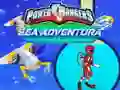 Igra Power Rangers: Morska Avantura online