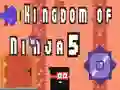 Igra Kraljevstvo Nindža 5 online