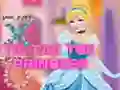 Igra Igra Tic Tac Toe Princeza online