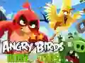 Igra Angry Birds: Skrivene Zvijezde online Igra Angry Birds: Skrivene Zvijezde online