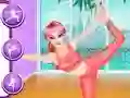 Igra Fitness plan princeze Ariel online Igra Fitness plan princeze Ariel online