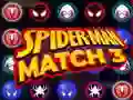 Igra Spider-man Match 3 online Igra Spider-man Match 3 online