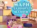 Igra Marie se priprema da postane mama online Igra Marie se priprema da postane mama online