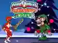 Igra Power Rangers: Božićna potraga online Igra Power Rangers: Božićna potraga online