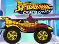 Igra Spiderman Ludi Kamion online Igra Spiderman Ludi Kamion online