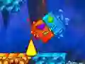 Igra Geometrija Neon Dash Dugi online Igra Geometrija Neon Dash Dugi online