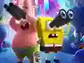 Igra Sponge na Pobjeg: Puzzle online Igra Sponge na Pobjeg: Puzzle online