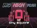 Igra Veliki Neonski Toranj protiv Malog Kvadrata online