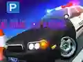 Igra Parkiranje Policijskog Automobila SAD-a online