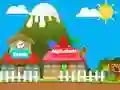 Igra Sretno Selo online Igra Sretno Selo online