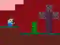 Igra Steve AvanturaCraft Nether online
