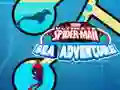Igra Spiderman Morska Avantura online Igra Spiderman Morska Avantura online