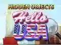 Igra Skriveni Predmeti Pozdrav USA online Igra Skriveni Predmeti Pozdrav USA online