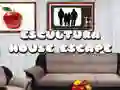 Igra Bijeg iz Kuće Skulptura online