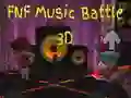 Igra FNF Glazbena Bitka 3D online Igra FNF Glazbena Bitka 3D online