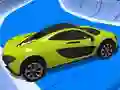 Igra Ekstremne Auta Trikovi 3D online Igra Ekstremne Auta Trikovi 3D online
